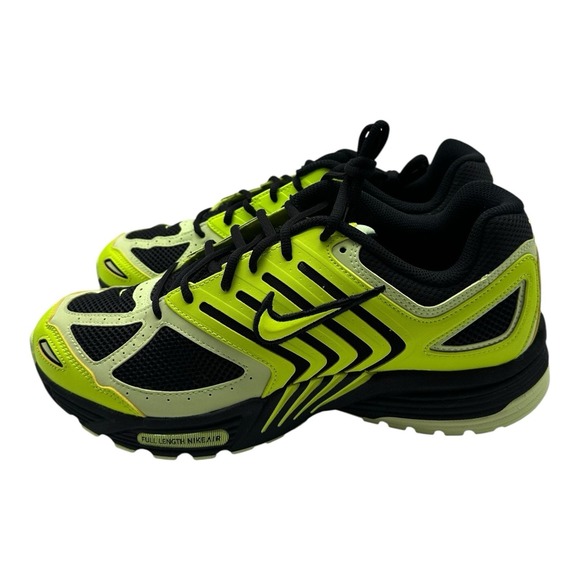 Nike Air Pegasus 2005 Running Shoes Mens 9 Womens 10.5 Volt Black Sneakers main image 6